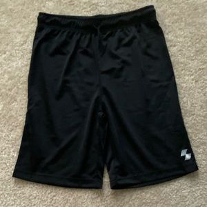 Boy’s Athletic Shorts (black)